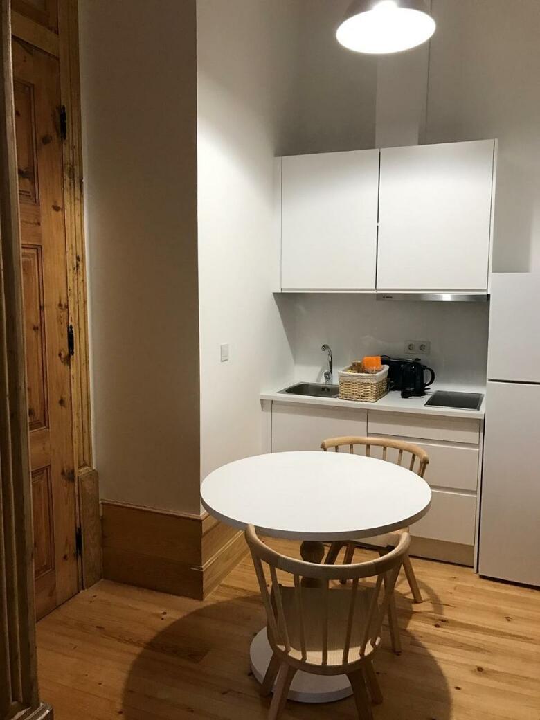 Apartamento Casa Da Pra�a Square Suites