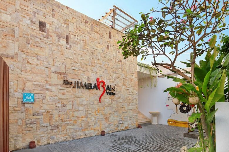 The Jimbaran Villa
