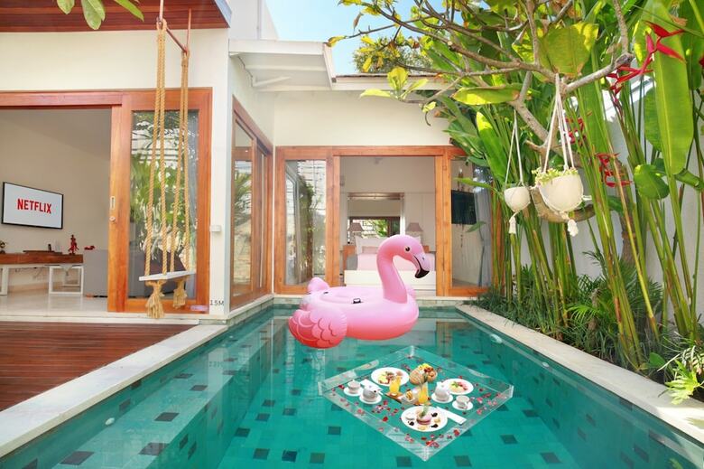 The Jimbaran Villa