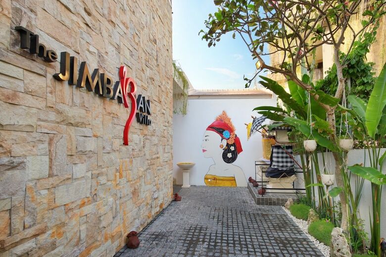 The Jimbaran Villa
