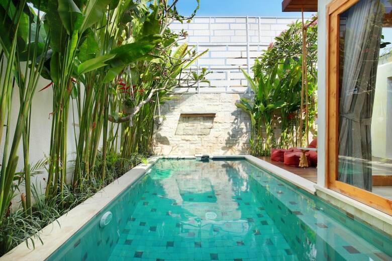The Jimbaran Villa