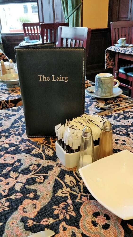 The Haymarket Lairg Hotel