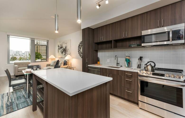 Apartamentos Global Luxury Suites Crystal City