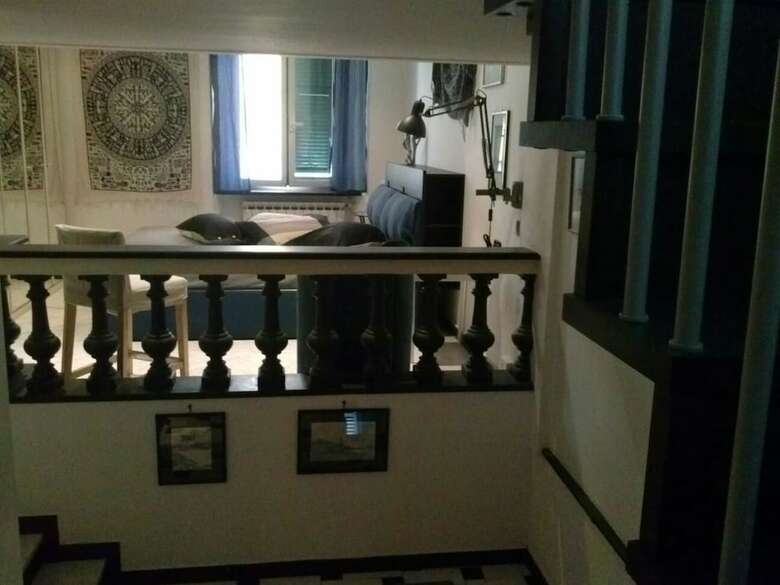 Apartamento Da Terra A Cielo