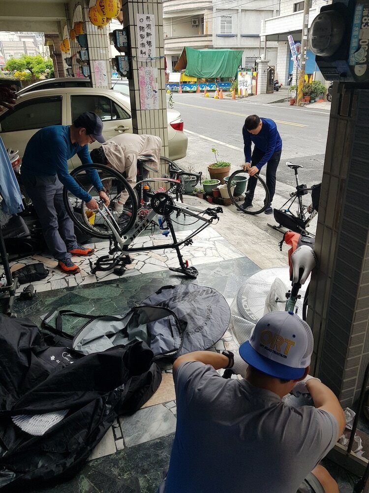 Velo B&B