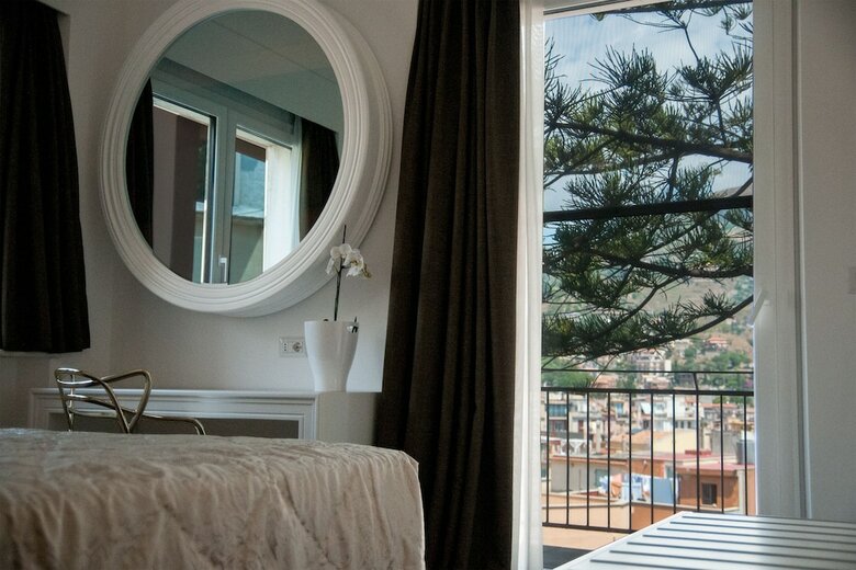 Bed & Breakfast Ciuri Taormina Maison De Charme