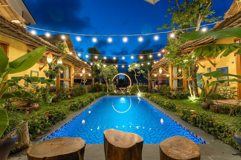 Hotel La Belle Anbang Homestay