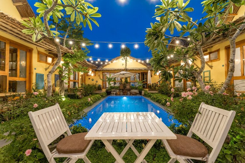 Hotel La Belle Anbang Homestay