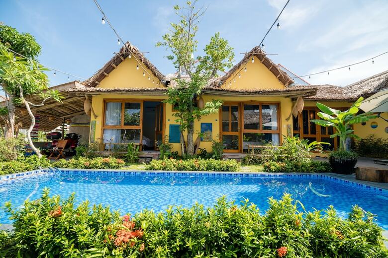 Hotel La Belle Anbang Homestay