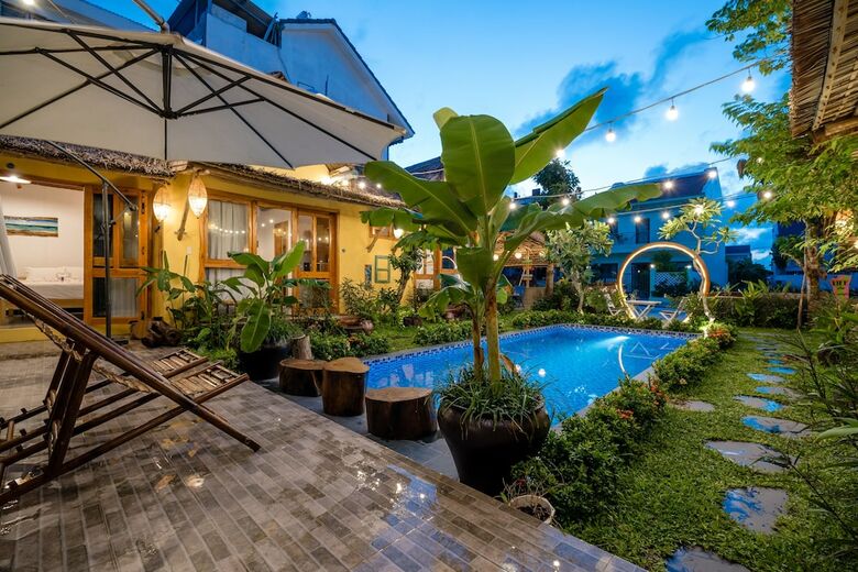Hotel La Belle Anbang Homestay