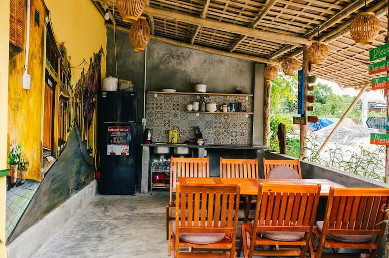 Hotel La Belle Anbang Homestay