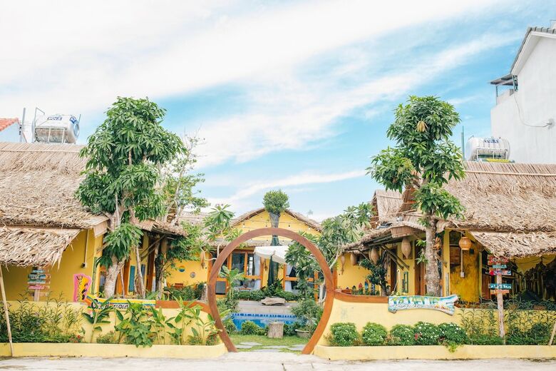 Hotel La Belle Anbang Homestay