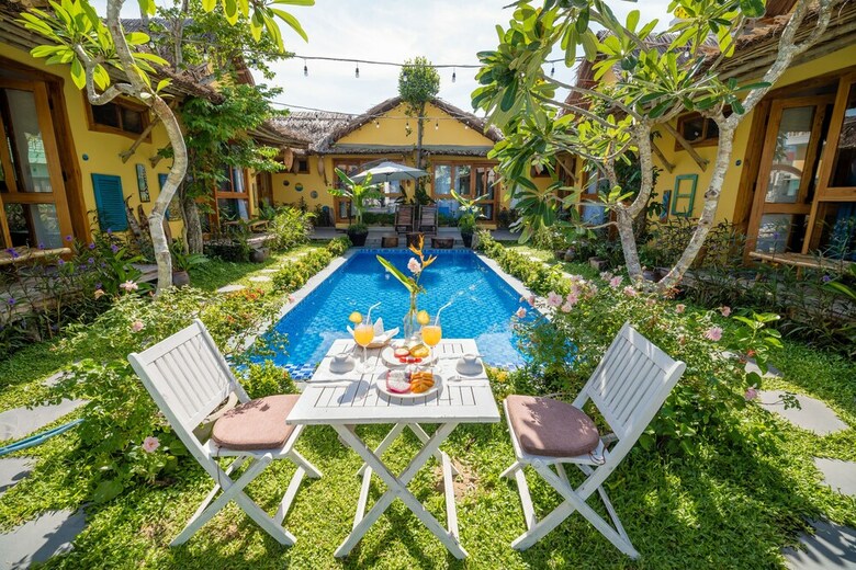 Hotel La Belle Anbang Homestay