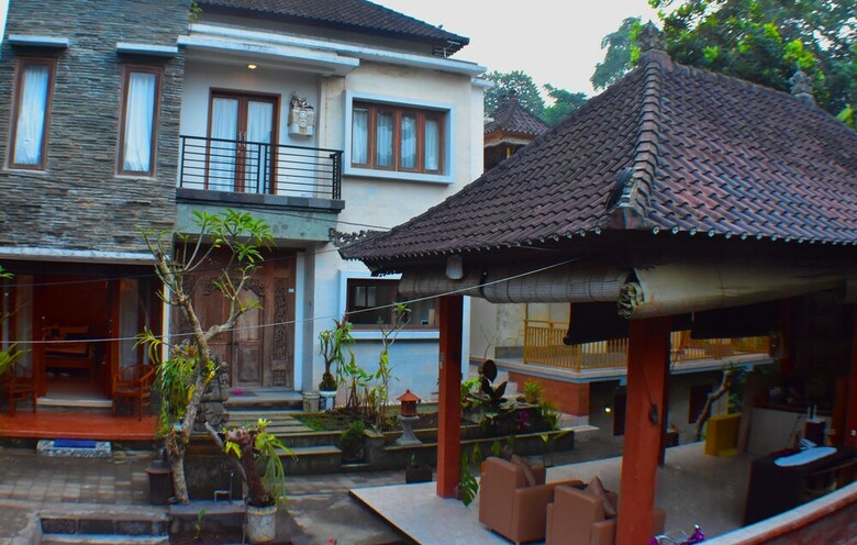 Hotel Binar House Ubud