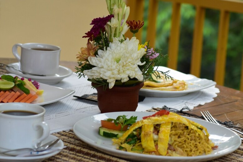 Hotel Binar House Ubud