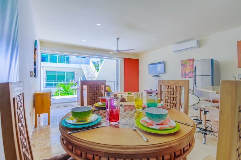 Estrella Del Mar Two Bedroom 102