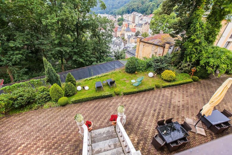 Sanatorium Spa Hotel Panorama