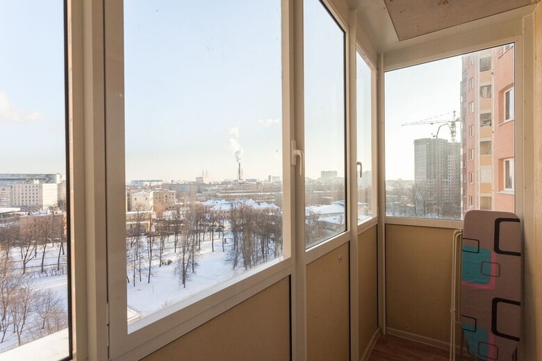 Apartment Near Metro Proletarskaya 3