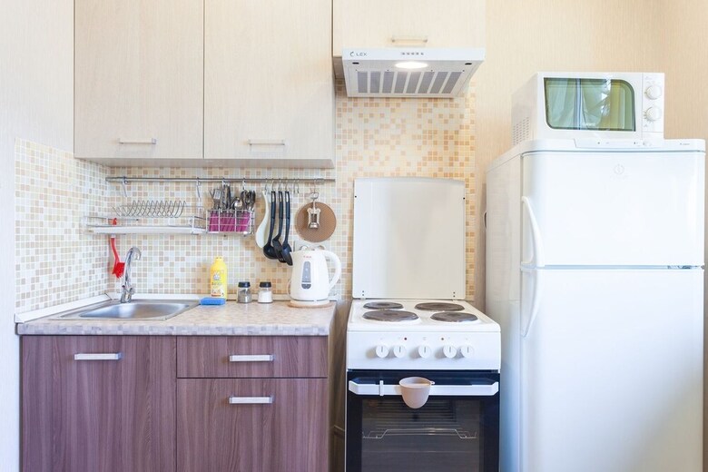 Apartment Near Metro Proletarskaya 3