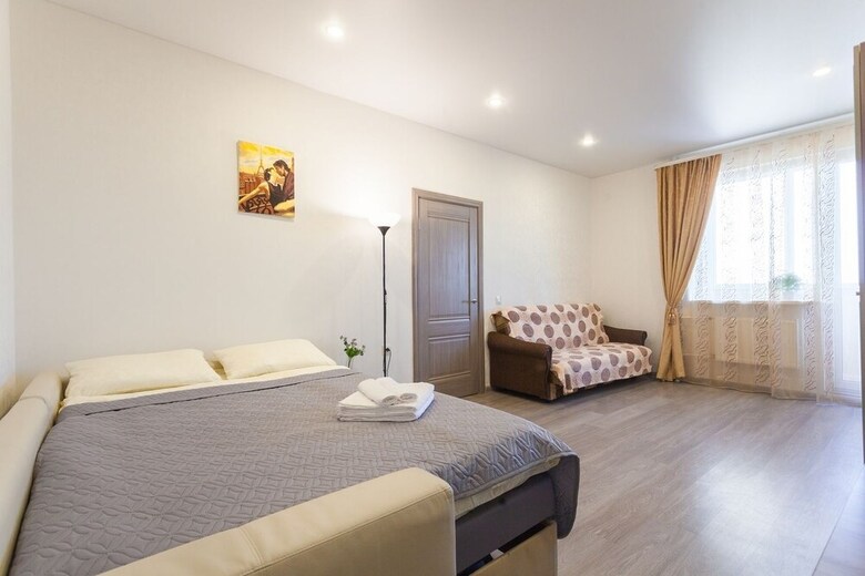 Apartment Near Metro Proletarskaya 3