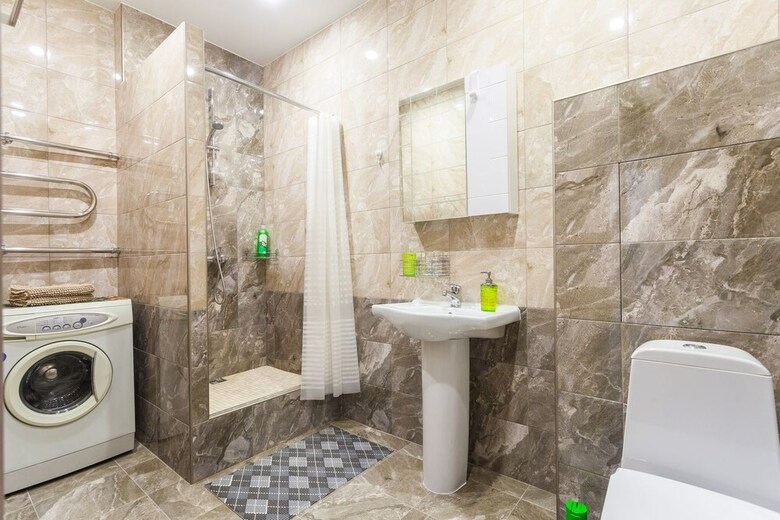Apartment Near Metro Proletarskaya 3