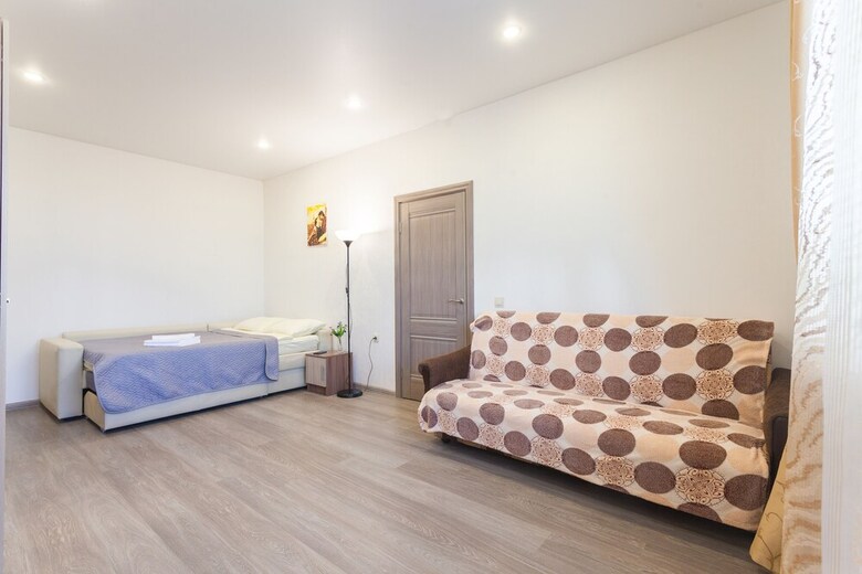 Apartment Near Metro Proletarskaya 3