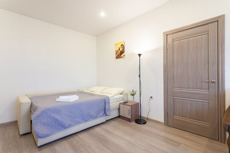 Apartment Near Metro Proletarskaya 3