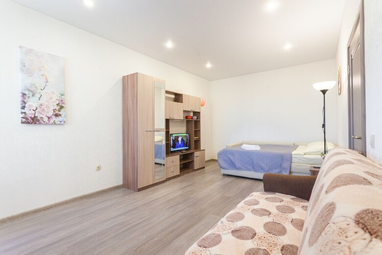 Apartment Near Metro Proletarskaya 3