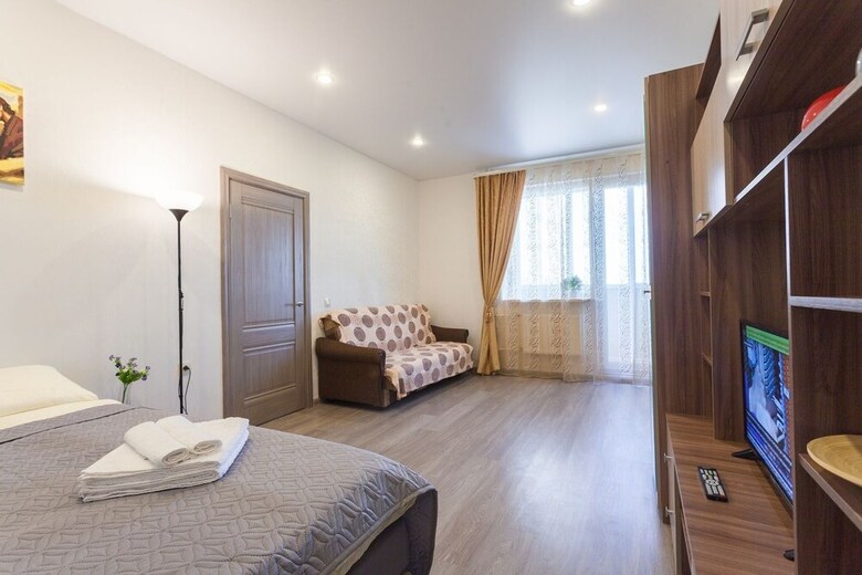 Apartment Near Metro Proletarskaya 3