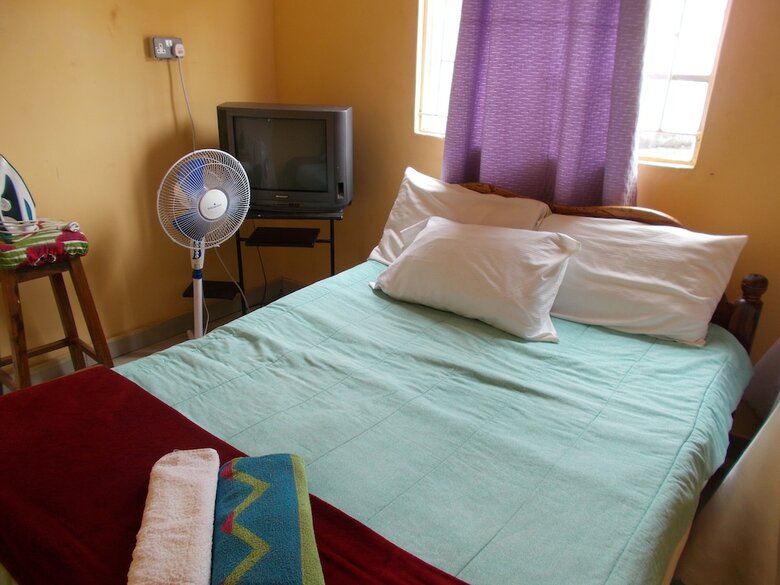 Hotel Shantumbu Lodge