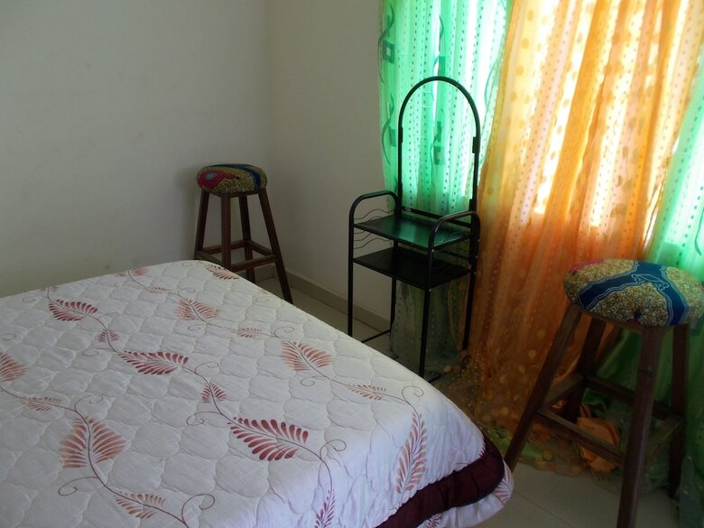 Hotel Shantumbu Lodge
