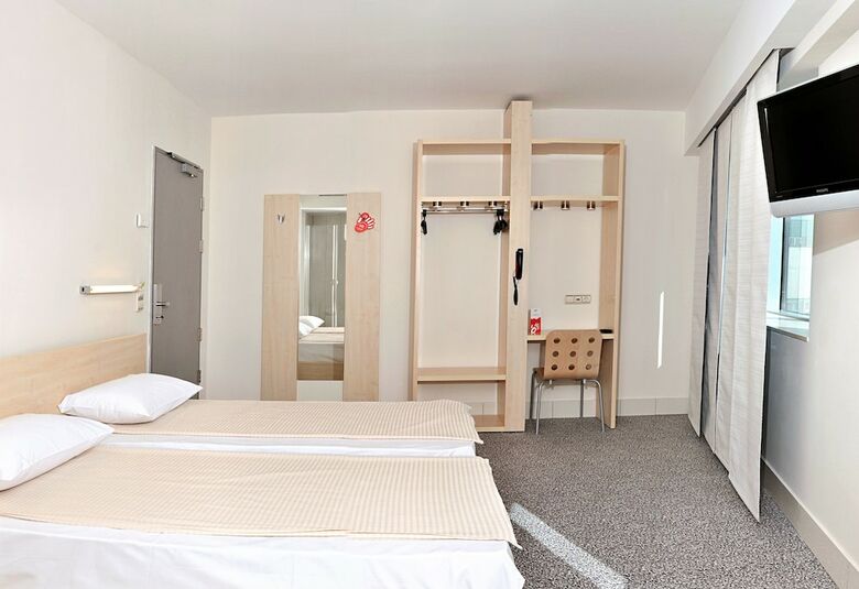 Hello Hotels Gara De Nord