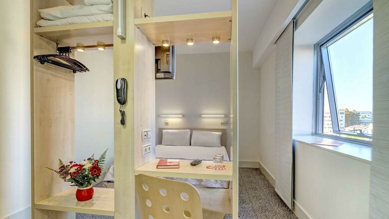 Hello Hotels Gara De Nord