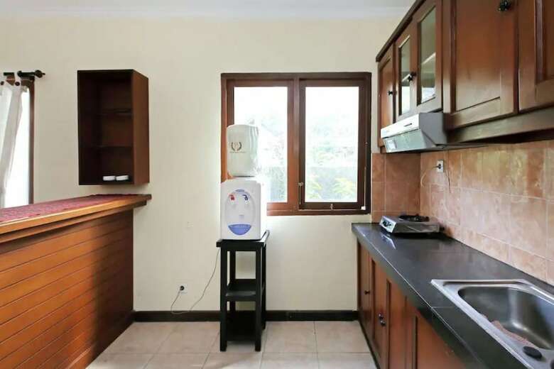 Puri Bendesa Villa