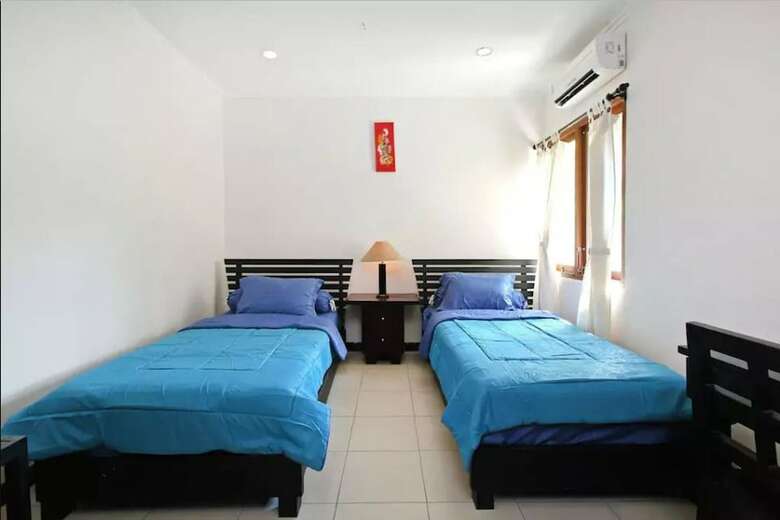 Puri Bendesa Villa