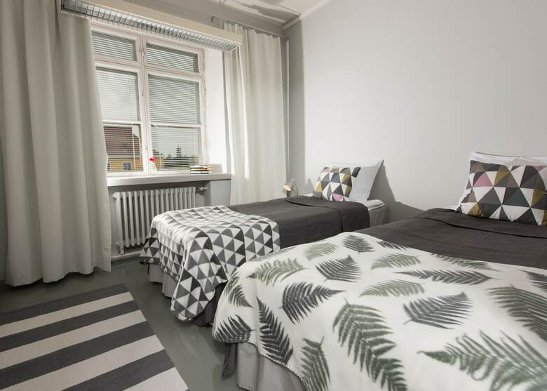 Apartamentos Lepaan Matkailun Toimela