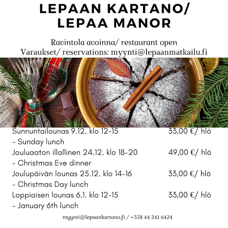 Apartamentos Lepaan Matkailun Toimela