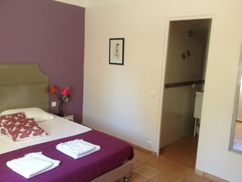 Bed & Breakfast La D�sirade Chambres D'h�tes En Provence