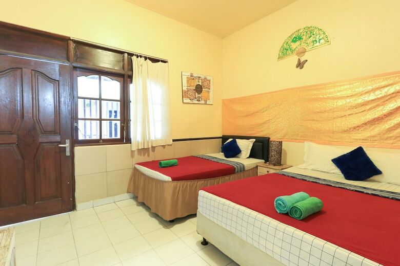 Hotel God Bless Room