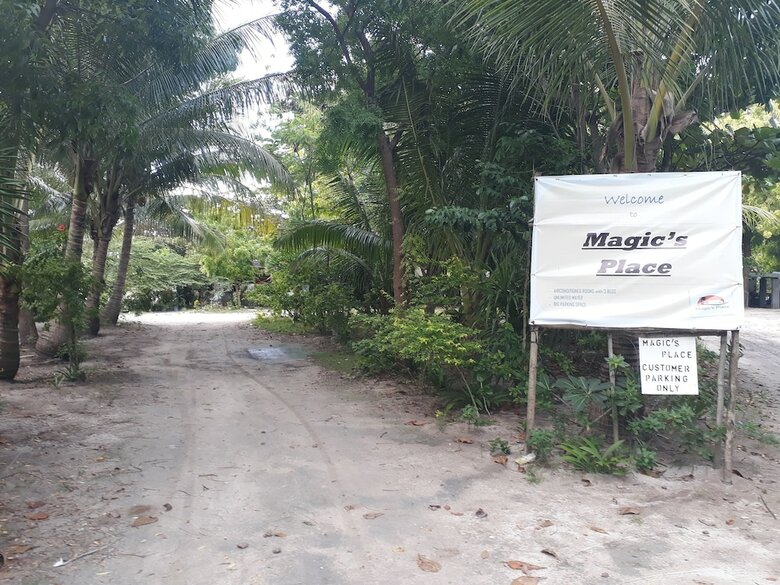 Hotel Magic's Place