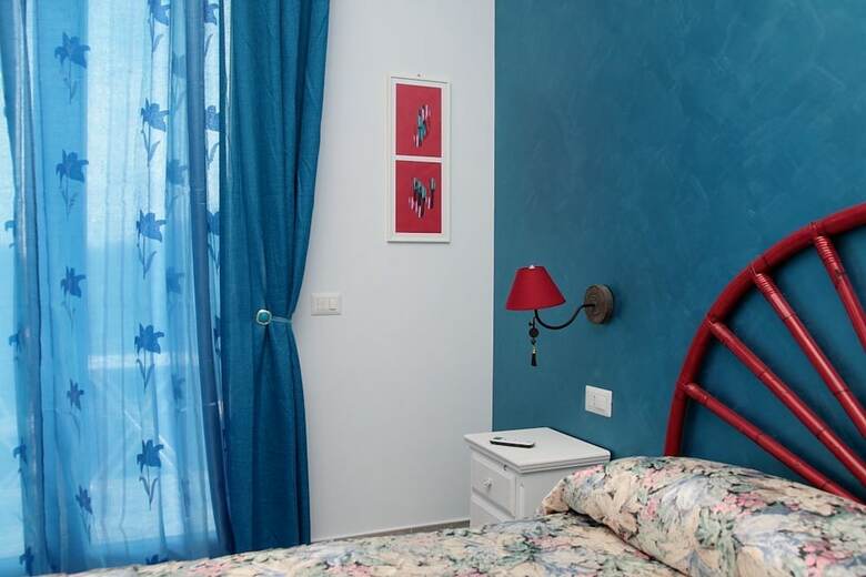 Bed & Breakfast Nido Dei Gabbiani