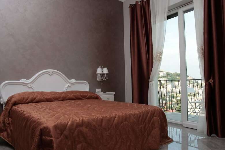 Bed & Breakfast Nido Dei Gabbiani