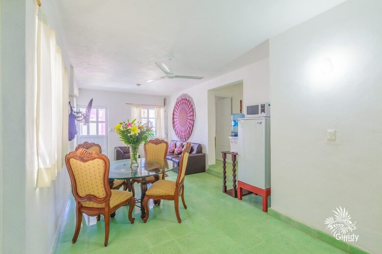 Apartamentos Casa Verde