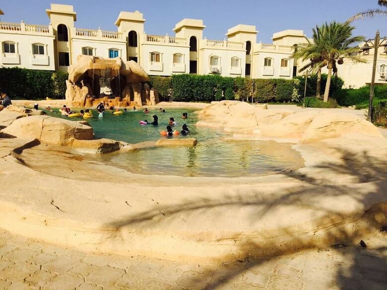 Apartamentos Chalet In Belagio Ain Sokhna