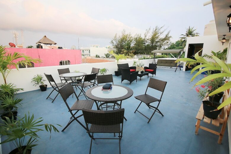 Tres Mentiras Boutique Hotel Puebla