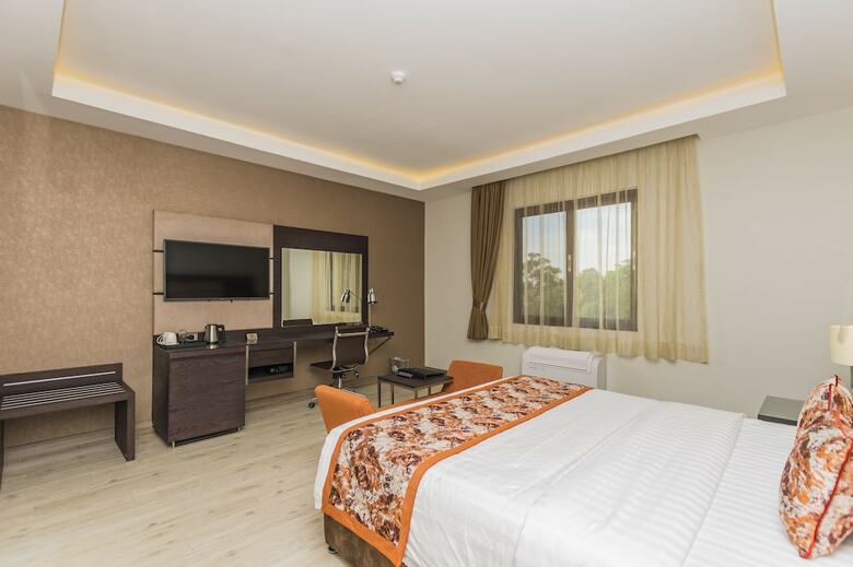 The Athena Hotel