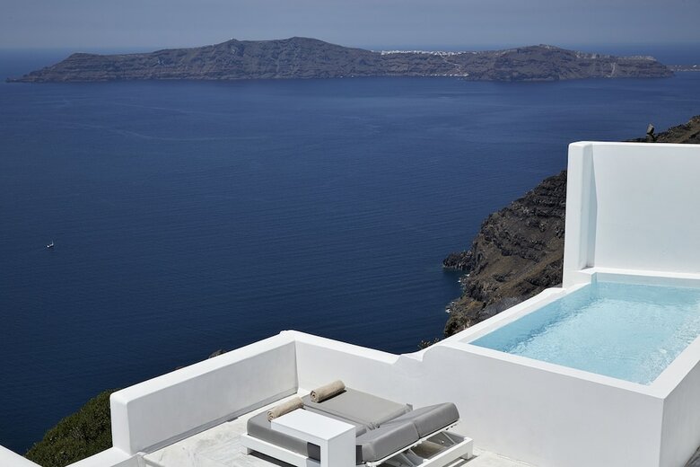 Eden Villas By Canaves Oia