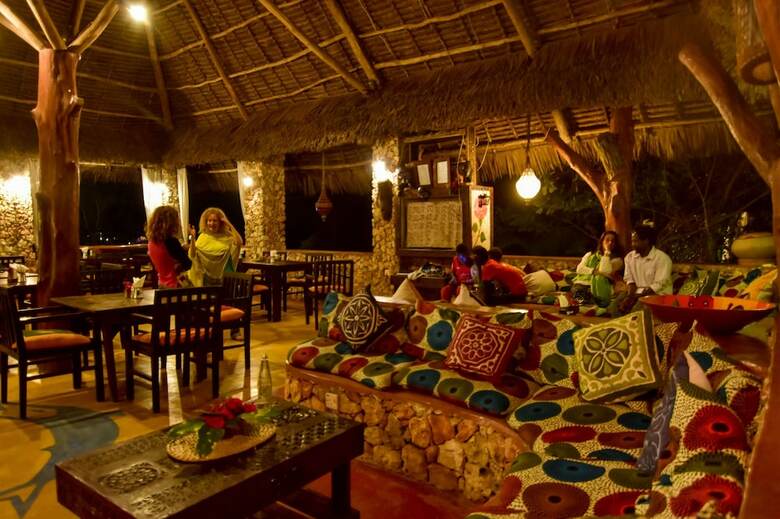 Posada Mangrove Lodge