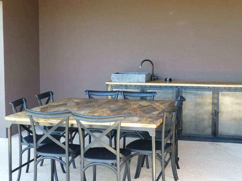 Villa Domaine Olmeta - In Grosseto-prugna