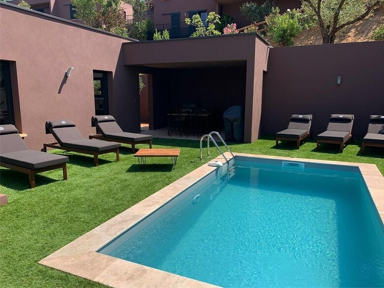 Villa Domaine Olmeta - In Grosseto-prugna